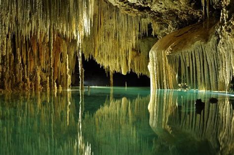 Rio Secreto - Mexico's Magical Underground Caves | The Planet D