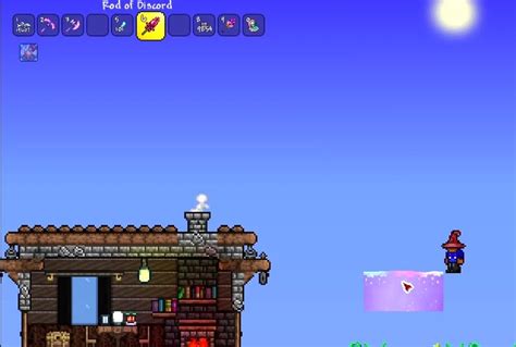 Terraria: How to Get the Rod of Harmony in 1.4.4 - Games Fuze