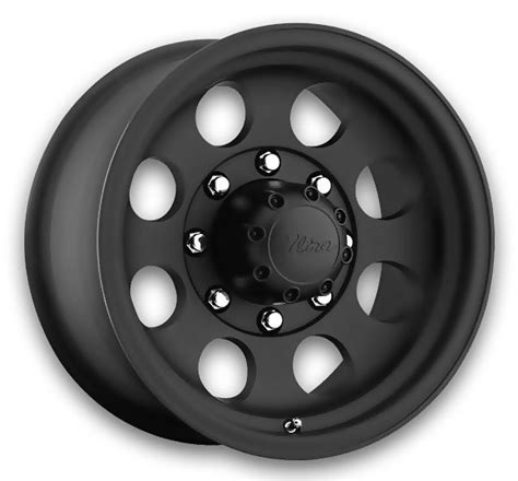 Ultra Wheels - 164 Satin Black with Satin Clear-Coat