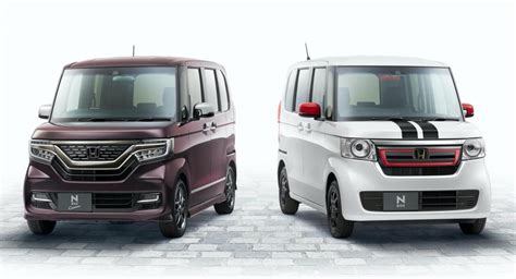 Japan’s Best-Selling Car Of 2019 Is A Boxy Honda We Don’t Get Here ...