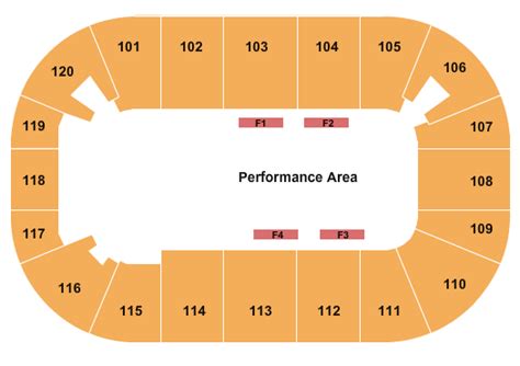 Agganis Arena Seating Chart | CloseSeats.com