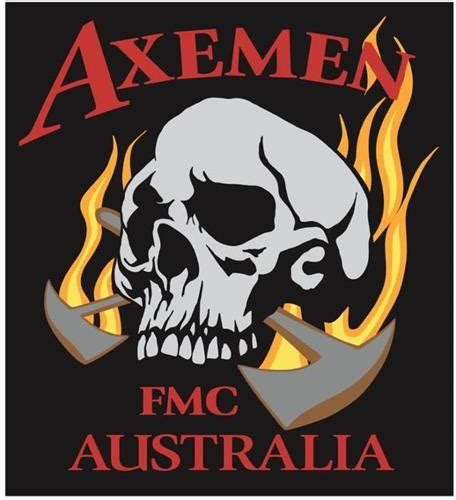 The Axemen Motorcycle Club Australia | Reviewmotors.co