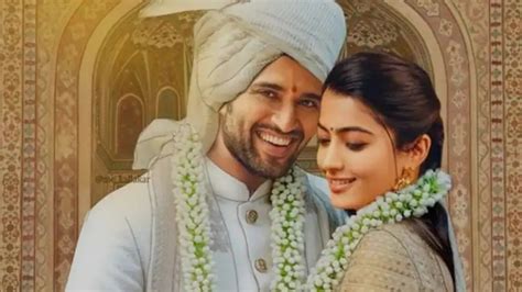 Rashmika Mandanna And Vijay Deverakonda’s Secret Wedding Pic Goes Viral On Social Media; Here’s ...