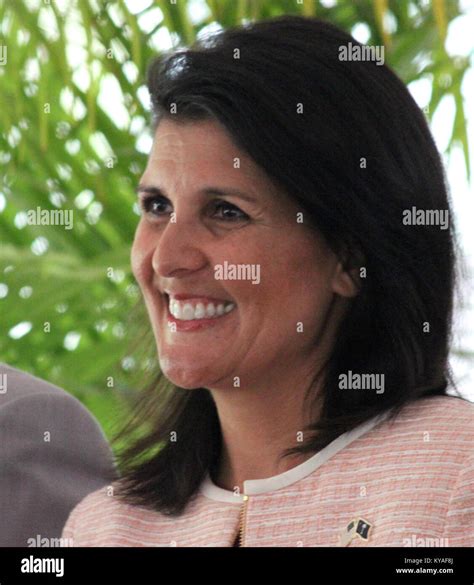 Nikki Haley Industry Appreciation – Ambassador’s Awards Ceremony ...