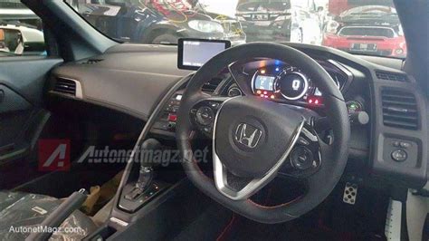 Honda S660 interior spotted in Indonesia