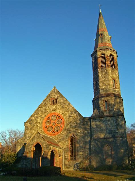 First Baptist Church of Tarrytown - Wikipedia
