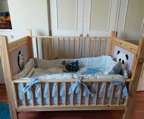 DIY Baby Crib : 8 Steps - Instructables