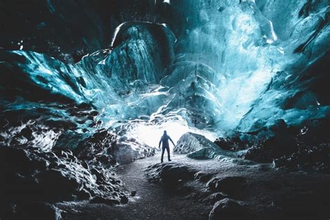 2 Day Blue Ice Cave Tour & South Coast | Glacier Hike, Jokulsarlon ...