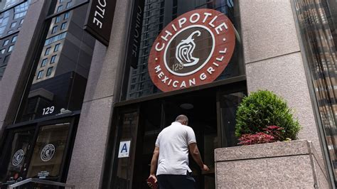 Chipotle is raising prices again | CNN Business