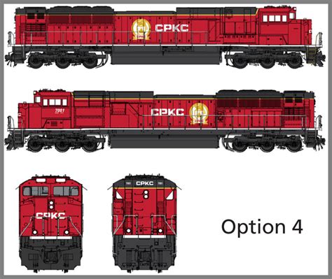 CPKC: New Railroad, New Livery - Railway Age