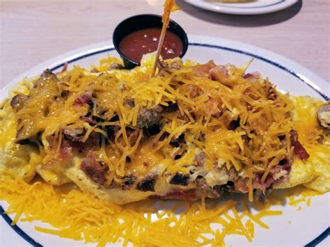 ihop colorado omelette review - Hilma Adame