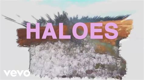 Ina Wroldsen - Haloes (Lyric Video) | Syco music, Halo, Lyrics