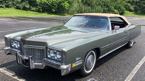 1972 Cadillac Eldorado | Connors Motorcar Company