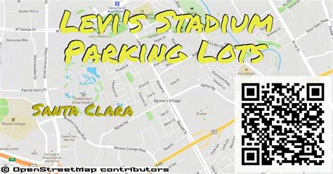 Levi's Stadium Parking Lots, Santa Clara