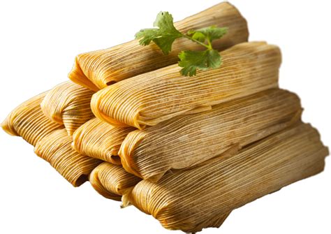 Download Hd Tamales Opskrift Transparent Png Image