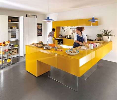 15 Smart Kitchen Design Ideas - Decoration Channel