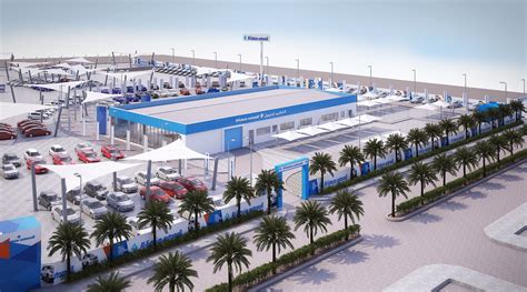 Al-Futtaim Automall to open UAE’s biggest used car site