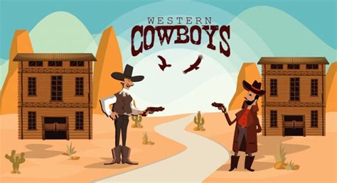 wild west cartoon clipart 10 free Cliparts | Download images on ...