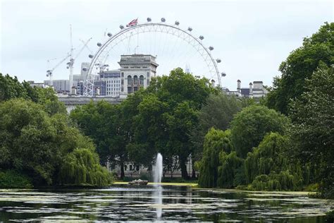 ¿Cuáles son los 10 mejores parques de Londres? [La lista definitiva]