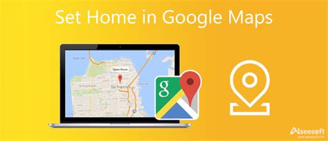 How to Set, Update, and Change Home Address in Google Maps