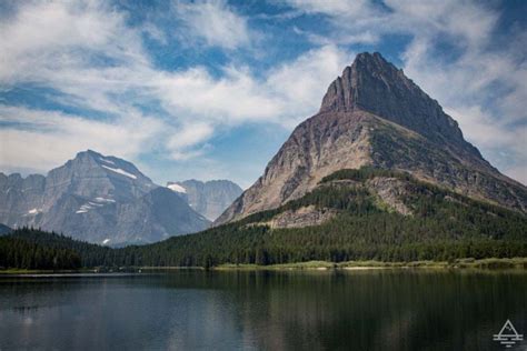 Fun Fact: Glacier National Park Lakes - TRIPS TIPS and TEES