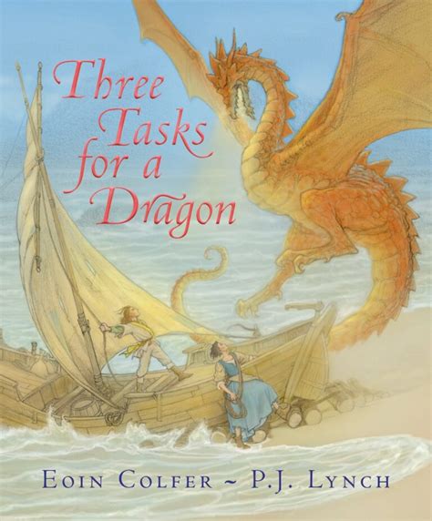 Three Tasks for a Dragon | Walker Books Australia