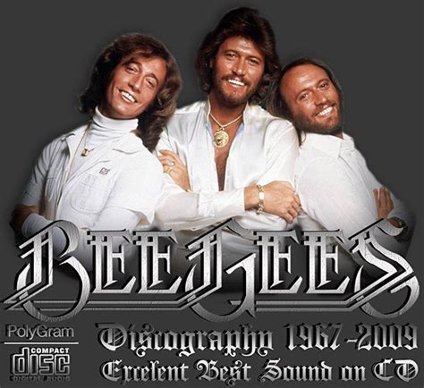 BEE GEES «Discography» (23 x CD • First Pressing • 1967-2009) » Lossless-Galaxy - лучшая музыка ...