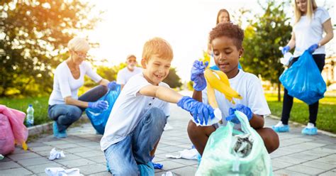 How to Help Kids Learn to Love Giving - Goodnet