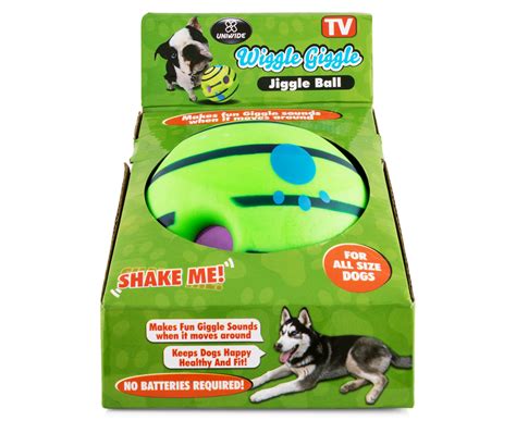 Wiggle Giggle Dog Toy | Wow Blog