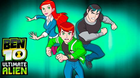 The Best Place For Hindi Shows: Ben 10 Ultimate Alien Episodes In ...