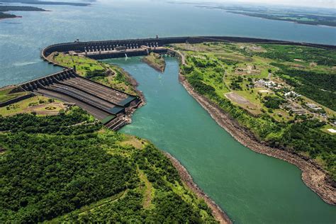 Itaipu Dam Tour Foz Do Iguaçu, Foz de Iguacu