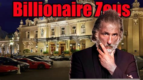 Who is Zeus Monaco? Paris Billionaires Luxurious Lifestyle l Car and Big Yacht l - YouTube