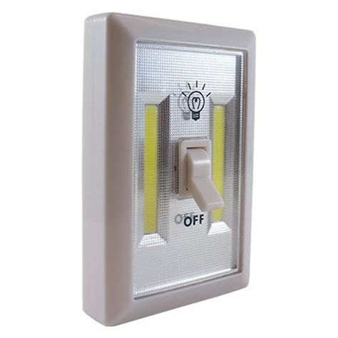 Cob LED Light Switch - Durfee Hardware