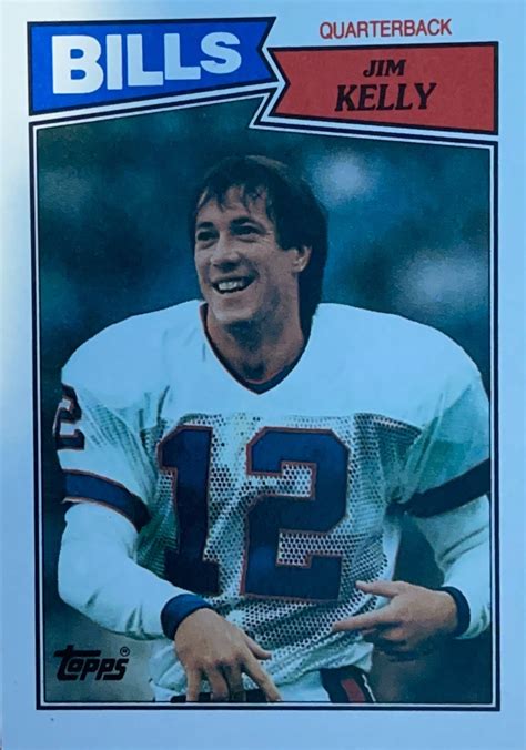 Jim Kelly Autograph Signing - Powers Sports Memorabilia