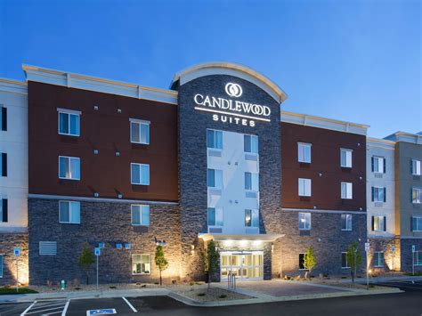 Pet Friendly Extended Stay Hotels North Of Denver | Candlewood Suites Longmont