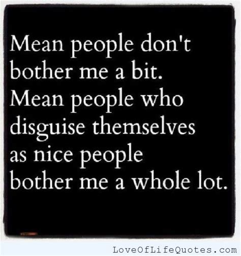 Funny Quotes About Mean People. QuotesGram