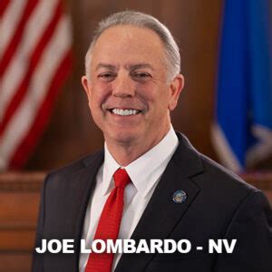 Joe Lombardo - NV - RGA