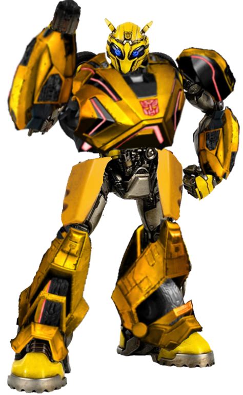 Knightverse Bumblebee (War For Cybertron Body) V1 by AarontimusPrime007 ...