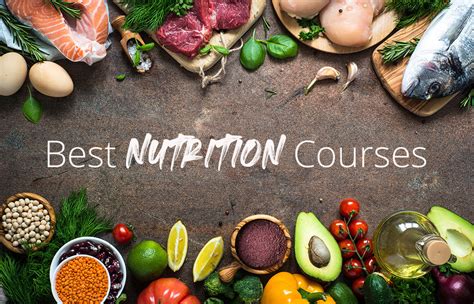 13 Best Nutrition Courses Online With Training Classes – TangoLearn