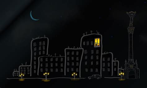 Cartoon City Street Wallpapers on WallpaperDog