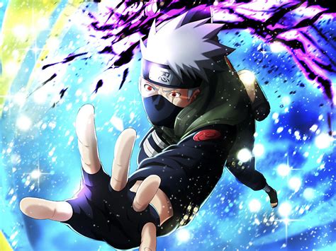 Kakashi (War) card 8[NxB Ninja Voltage] by Maxiuchiha22 on DeviantArt Kakashi Hatake, Sasuke ...