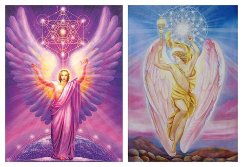 Archangel Chamuel and Jophiel Meditation - Elemental Beings