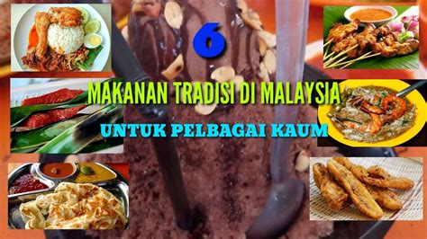 Viral gambar makanan tradisional kaum melayu Terbaru - Gambar Food