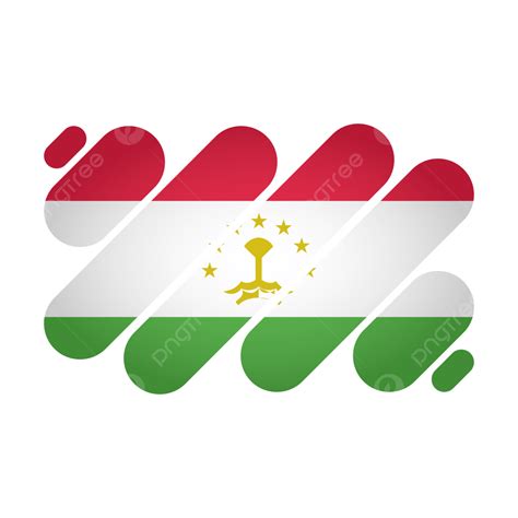 Tajikistan Flag Vector Hd PNG Images, Tajikistan Flag Png Free Vector, Tajikistan, Flag, Png PNG ...