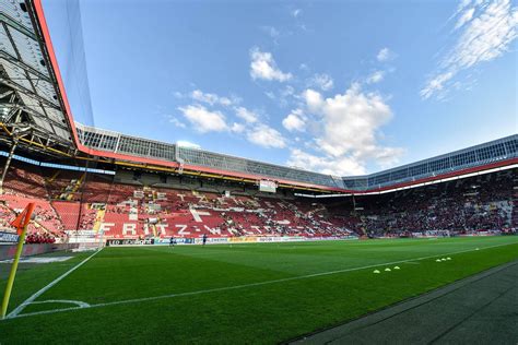 1. FC Kaiserslautern: Stadionvorstellung