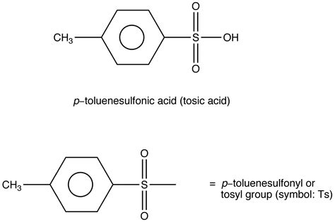 Sulfonic Acid - Chemistry LibreTexts