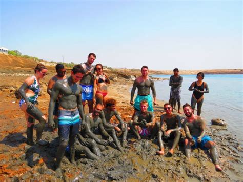 Dead Sea Relaxation Mineral Spa and Mud Bath Day Tour | Fun-Time Israel