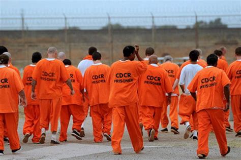 Hunger Strike at San Quentin As Outbreak Continues, CDCR Intake Halted, Face Masks Required by ...