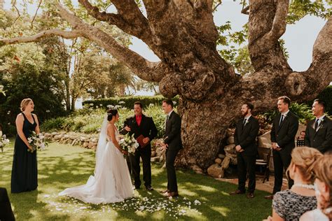 Adamson House Wedding | Malibu, California