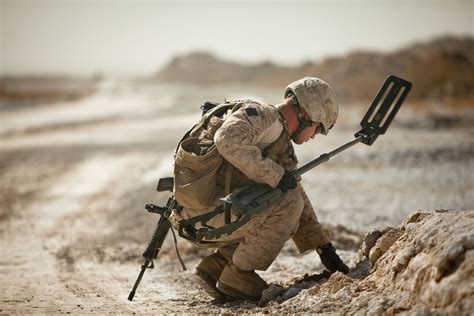 USMC Combat Engineers article by Devil Dog Shirts